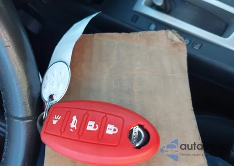 2017 Nissan Altima 2.5 Sr z USA, uszkodzony, nr VIN 1N4AL3AP4HN320693